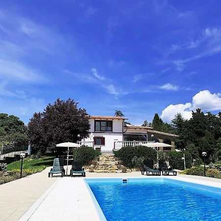 Il Profumo Della Natura B&B Oriolo Romano Zewnętrze zdjęcie