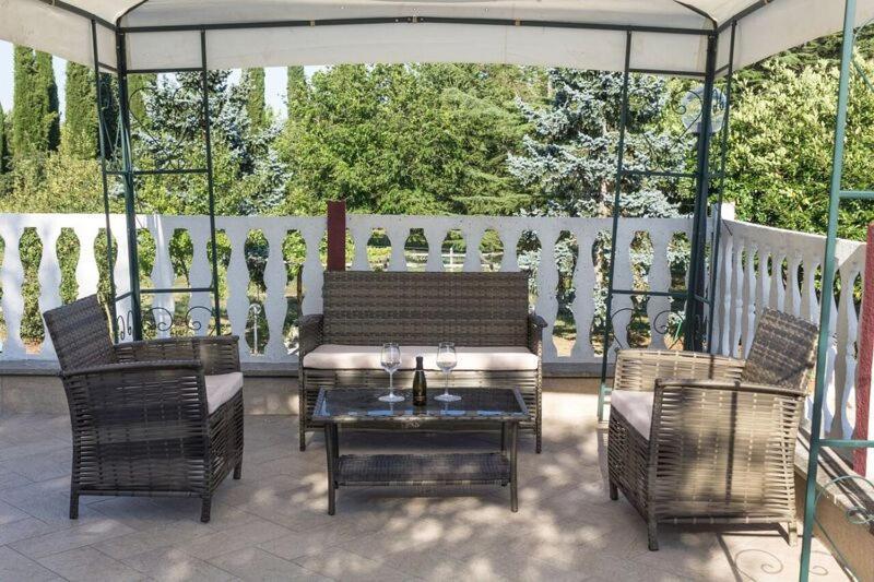 Il Profumo Della Natura B&B Oriolo Romano Zewnętrze zdjęcie