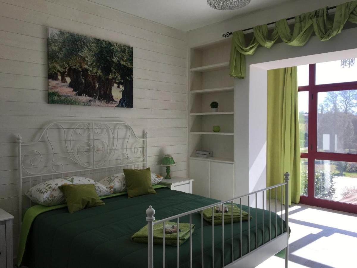 Il Profumo Della Natura B&B Oriolo Romano Zewnętrze zdjęcie