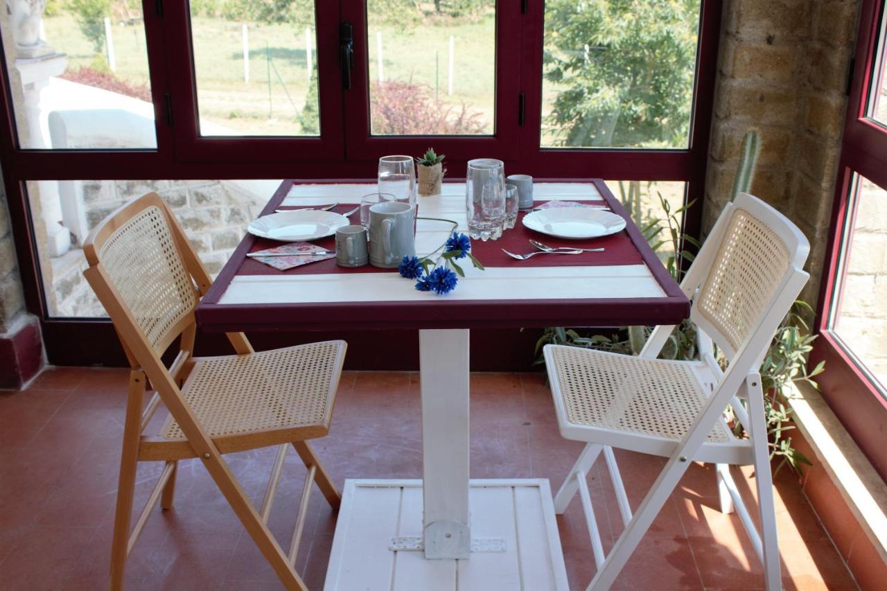 Il Profumo Della Natura B&B Oriolo Romano Zewnętrze zdjęcie
