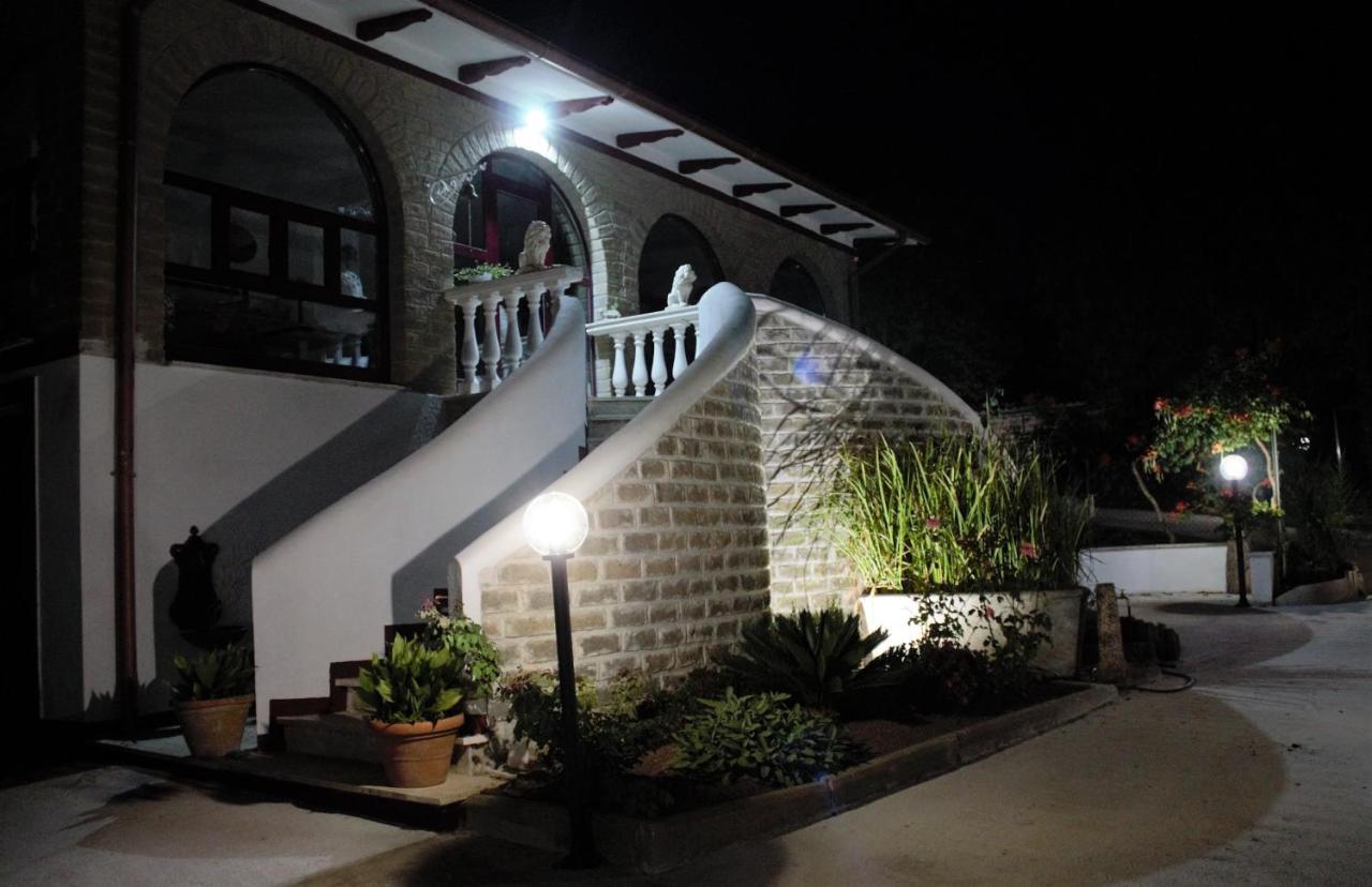 Il Profumo Della Natura B&B Oriolo Romano Zewnętrze zdjęcie