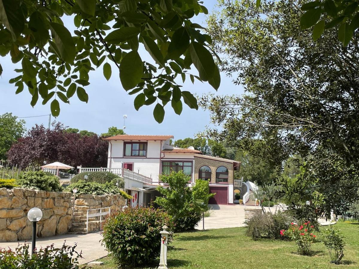 Il Profumo Della Natura B&B Oriolo Romano Zewnętrze zdjęcie