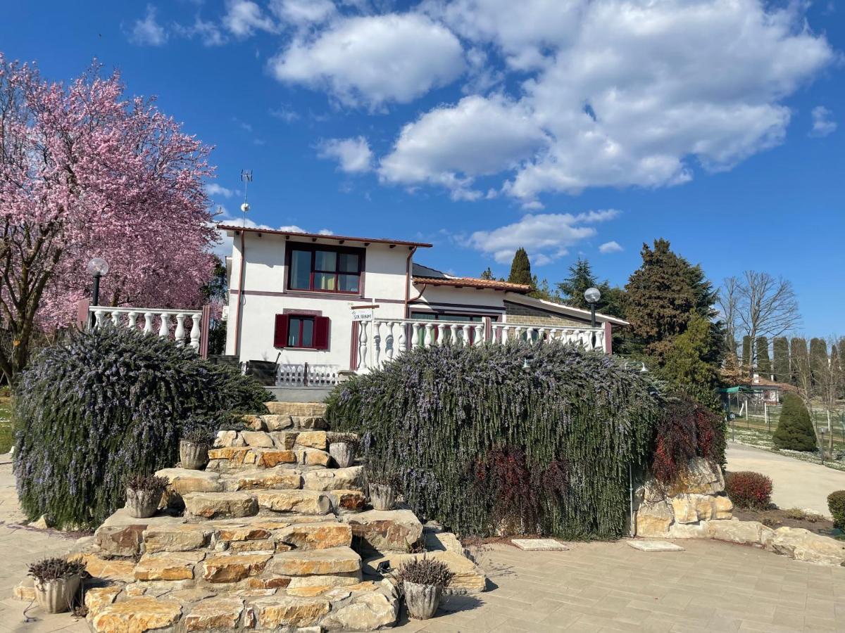 Il Profumo Della Natura B&B Oriolo Romano Zewnętrze zdjęcie